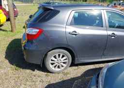 2009 TOYOTA MATRIX