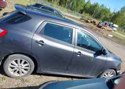 2009 TOYOTA MATRIX