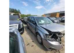 2014 DODGE GRAND CARAVAN SE