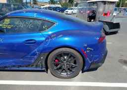 2025 TOYOTA SUPRA