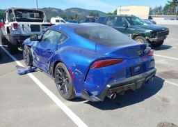 2025 TOYOTA SUPRA