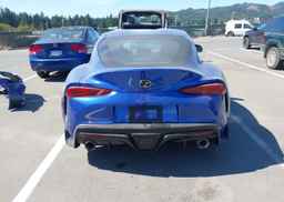2025 TOYOTA SUPRA