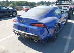 2025 TOYOTA SUPRA