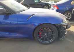 2025 TOYOTA SUPRA