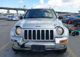 2002 JEEP LIBERTY LIMITED