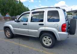 2002 JEEP LIBERTY LIMITED