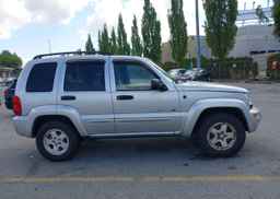 2002 JEEP LIBERTY LIMITED