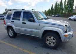 2002 JEEP LIBERTY LIMITED