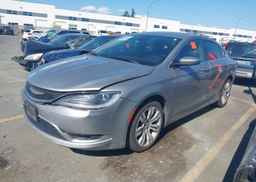 2015 CHRYSLER 200