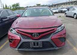 2018 TOYOTA CAMRY L