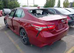 2018 TOYOTA CAMRY L