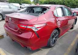2018 TOYOTA CAMRY L