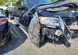 2013 NISSAN PATHFINDER S
