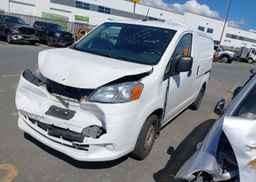 2021 NISSAN NV200 2.5S