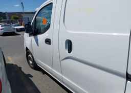 2021 NISSAN NV200 2.5S