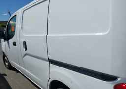 2021 NISSAN NV200 2.5S