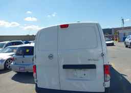 2021 NISSAN NV200 2.5S