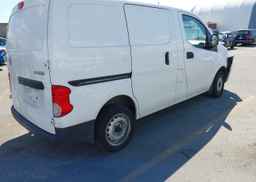 2021 NISSAN NV200 2.5S