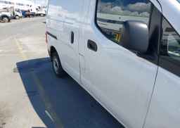 2021 NISSAN NV200 2.5S