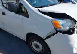2021 NISSAN NV200 2.5S