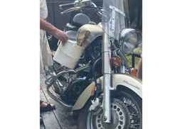 2002 YAMAHA VP11 N