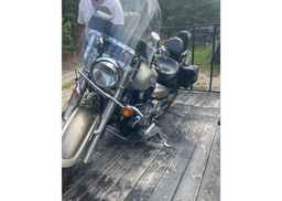 2002 YAMAHA VP11 N