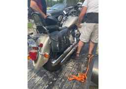 2002 YAMAHA VP11 N