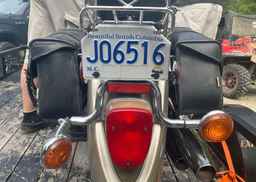 2002 YAMAHA VP11 N