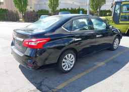 2017 NISSAN SENTRA S