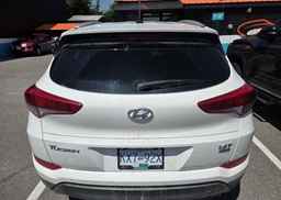 2016 HYUNDAI TUCSON LIMITED