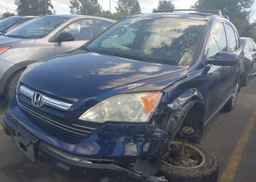 2007 HONDA CR-V EXL