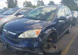 2007 HONDA CR-V EXL