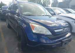 2007 HONDA CR-V EXL