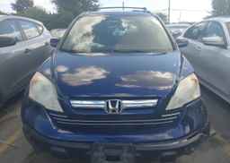 2007 HONDA CR-V EXL