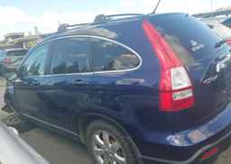 2007 HONDA CR-V EXL