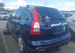 2007 HONDA CR-V EXL