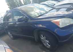 2007 HONDA CR-V EXL