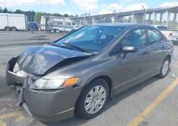 2008 HONDA CIVIC