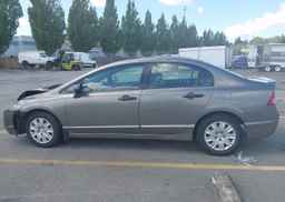 2008 HONDA CIVIC