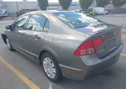 2008 HONDA CIVIC