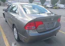 2008 HONDA CIVIC