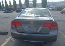 2008 HONDA CIVIC