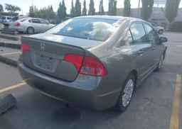 2008 HONDA CIVIC