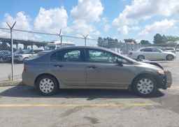 2008 HONDA CIVIC