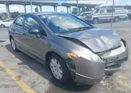 2008 HONDA CIVIC