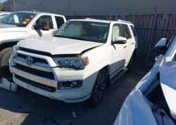 2015 TOYOTA 4RUNNER SR5