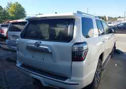 2015 TOYOTA 4RUNNER SR5
