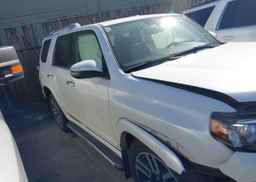 2015 TOYOTA 4RUNNER SR5
