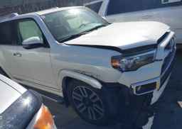 2015 TOYOTA 4RUNNER SR5