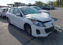 2013 MAZDA 3 I